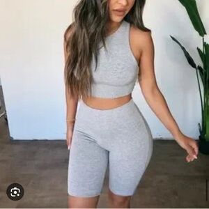 OOTDfash Alice Matching set